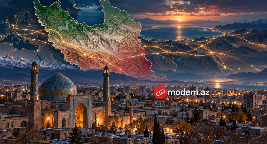 İran türk cümhuriyyətinə çevrilir?