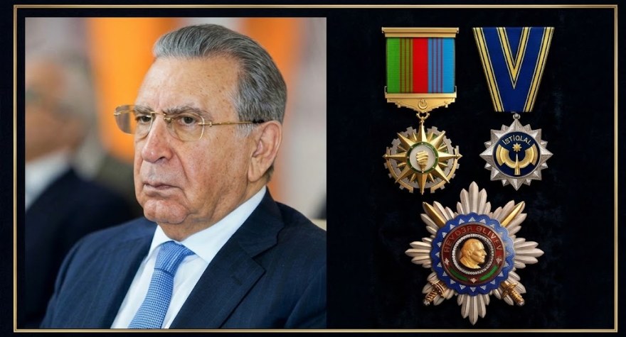 Ordenləri, medalları və general rütbəsindən məhrum edilənlər - SİYAHI