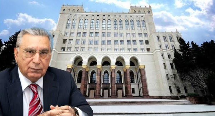 Ramiz Mehdiyev AMEA üzvülüyündən çıxarıldı