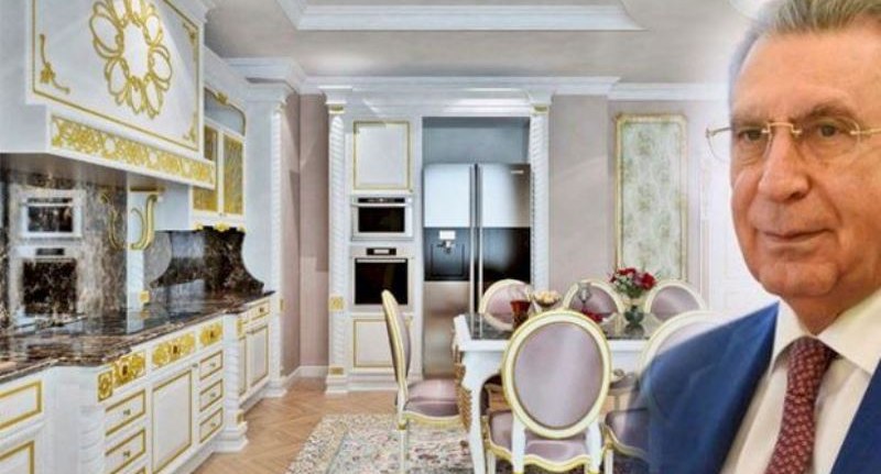 8 milyonluq villa, bahalı imarət, elit mənzil... - Mehdiyev hansında yaşayır?