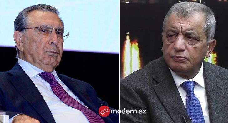 Mehdiyevi tərifləyən məmurlar və deputatlar da cavab verməlidir! - Xeyrəddin Qoca