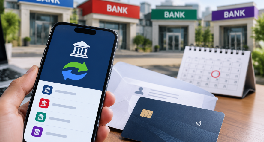 Maaşı istənilən bankdan almaq bu tarixdən mümkün olacaq