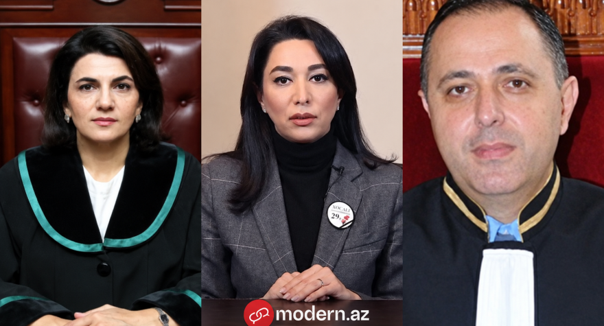 Ombudsmanlığa namizədlərin ADLARI
