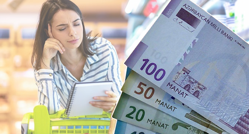 Azərbaycanlılar hər 100 manatın cəmi 2 manat 40 qəpiyini yığa bilir
