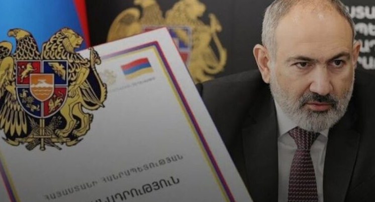 Ermənistanın yeni Konstitusiyası Azərbaycanla müzakirə oluna bilər