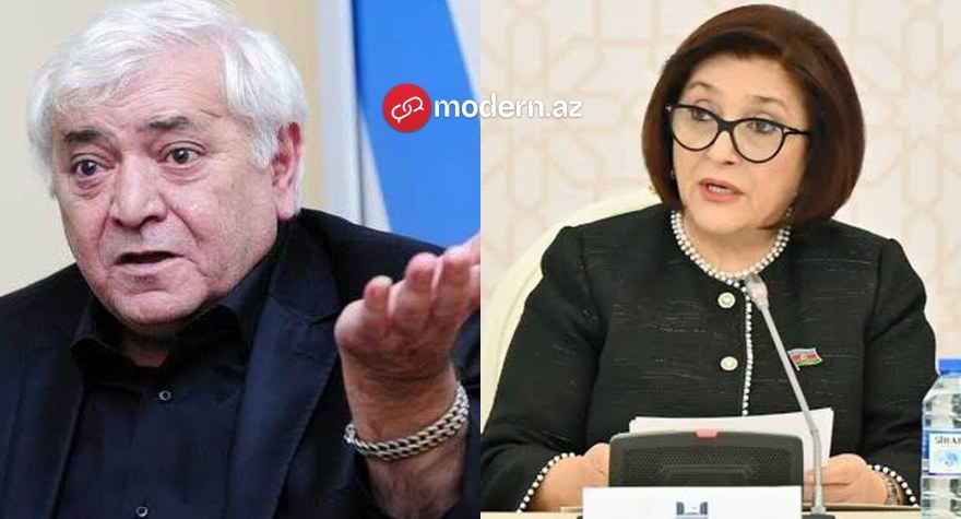 Niyə Qarabağdakı işlərə ləkə salırsınız? - Spikerdən Aqil Abbasa etiraz