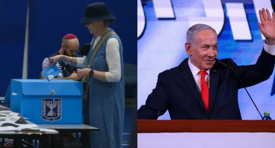 Netanyahunun hakimiyyətdə qalması üçün üç ssenari
