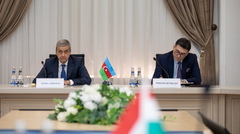 Azərbaycan-Macarıstan enerji əməkdaşlığı müzakirəsi