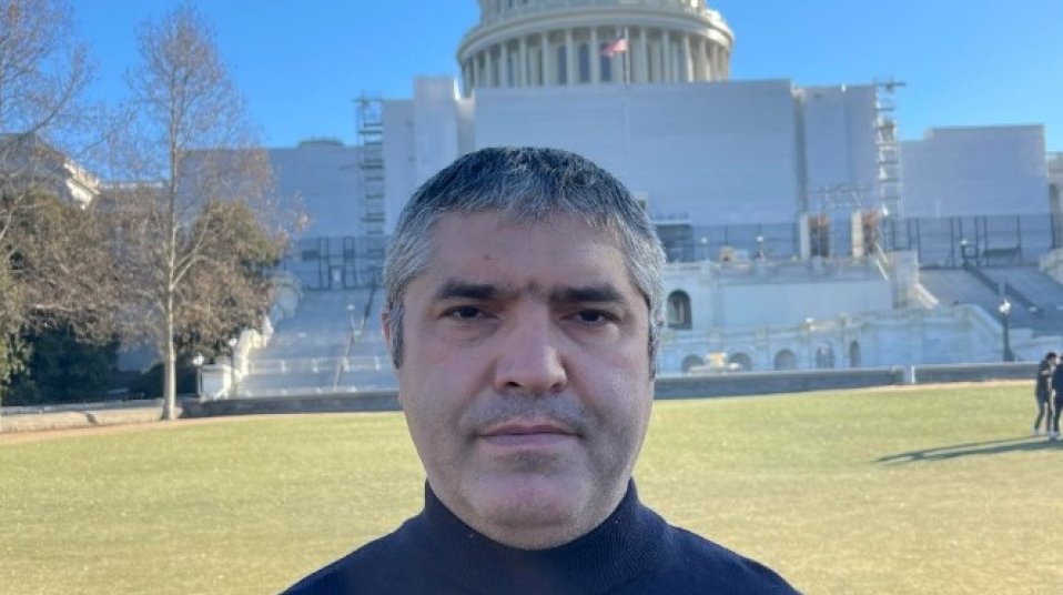 ABŞ-də&nbsp;saxlanılan azərbaycanlı alim&nbsp;azadlığa buraxıldı