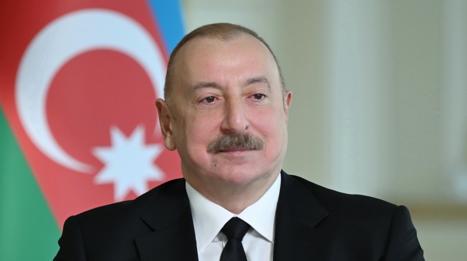 Prezidentin Türkmənistana səfəri barədə videoçarx paylaşılıb