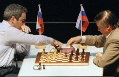 Kasparov-Karpov: yeni qarşılaşma olacaq