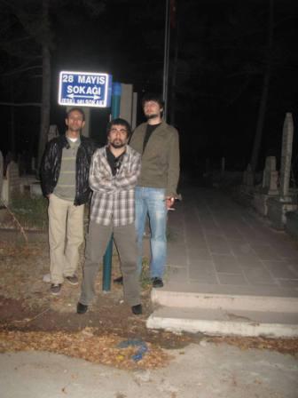 Gənclər M.Ə.Rəsulzadənin məzarını ziyarət ediblər