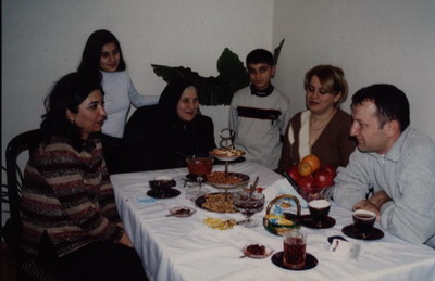 Deputat Aynur Quliyeva ilə fotosöhbət