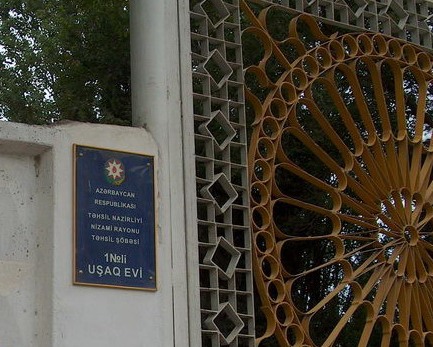Bakıda kimsəsiz qızlar üçün ilk müasir yaşayış binası istıfadəyə veriləcək