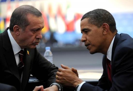 Ərdoğan Qarabağ problemini Obama ilə müzakirə edib 