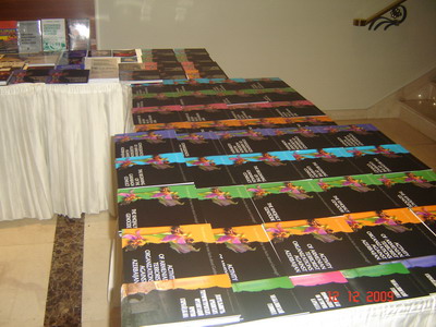 Erməni vəhşiliklərindən bəhs edən kitab sərgisi