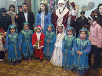 Məktəblərdə Yeni il şənliyinin keçirilməsi qadağan olundu