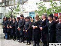 Güllələnmə və ömürlük cəza almayan məhkumlar…