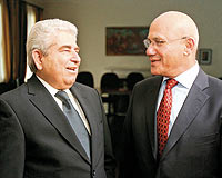 Kıprısda  sülh danışıqları başlayıb