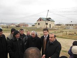 Azay Quliyev 607 ailənin işıq probleminin həllinə kömək edib
