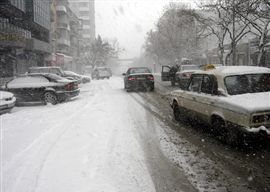 “Ağ problem”in piyadalara maneçiliyi