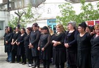 Azərbaycanda qadın alverçilərinin əksəriyyəti qadınların özləridir