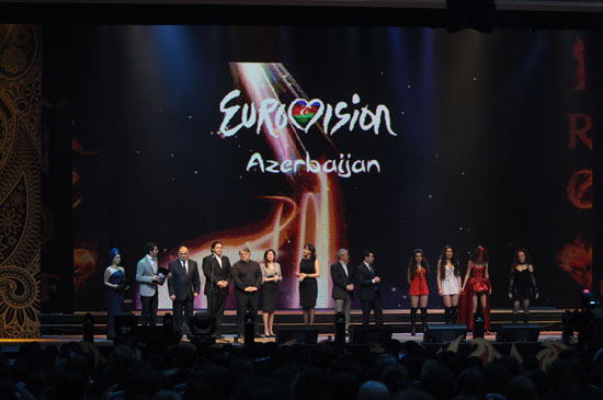 “Eurovision 2010”un milli seçim turunun 3 finalçısı bəlli oldu