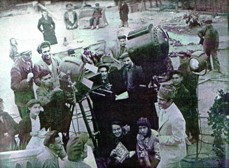 Bizi ağladan və güldürən kino…