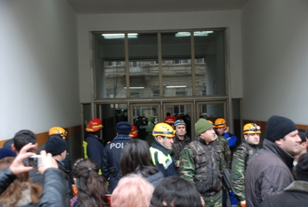 Bakıda böyük enerji qəzası (yenilənib)