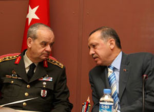 Çankaya köşkündə kritik görüş (yenilənib)