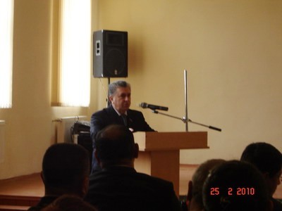 Gənclər Təşkilatları Milli Şurası Xocalı soyqırımını anma tədbiri keçirib (fotolar)