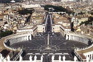 ŞOK: Vatikanda seksual qalmaqal