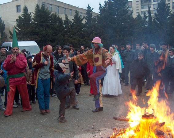 Novruz ənənələri...