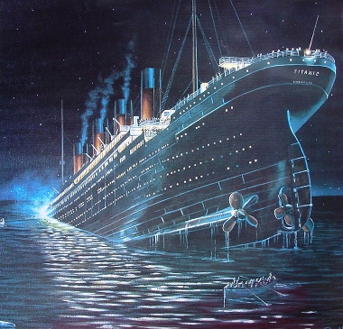 15 aprel məşhur «Titanik» gəmisinin batdığı gündür