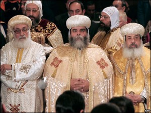 Müəmmalı xalq: müsəlmanlar arasında yaşayan xristian koptlar