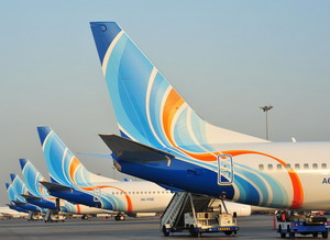 Suriyanın Lazkiyə şəhəri “flydubai” şirkətinin üçüncü yeni marşrutu olacaq
