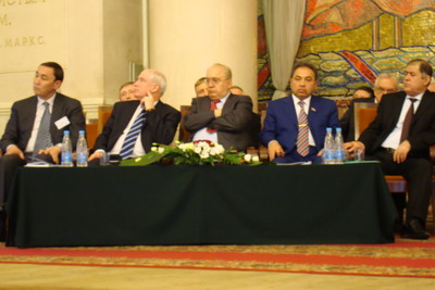 Abel Məhərrəmova Avrasiya Universitetlər Assosiasiyasinin ən ali mükafatı verilib