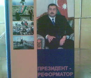 Azərbaycanlı deputatın İlham Əliyevdən yazdığı kitabın Sankt-Peterburqda təqdimatı olacaq  