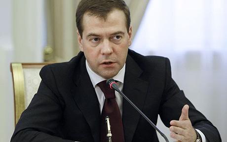 Medvedev: “Müharibəni Stalin yox, xalq udub” 