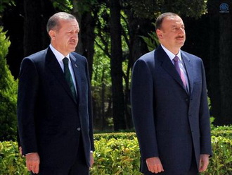 Əliyev Ərdoğan görüşündə önəmli qərarlar qəbul edilib