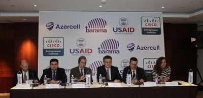  “Azercell”in Barama İnnovasiya Mərkəzində gənclər öz xəyallarını gerçəkləşdirir