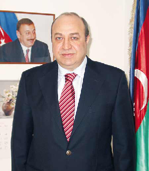 Azərbaycanın Rumıniyadakı Səfirliyi Respublika Gününü qeyd edib