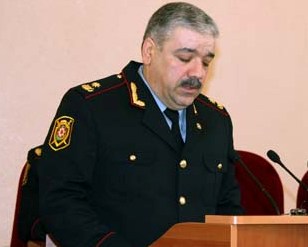 Daxili İşlər Nazirliyinin idarə rəisinin oğlu yol qəzasında ölüb