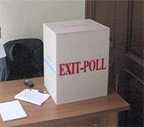 Parlament seçkiləri və «ekzit-poll»...