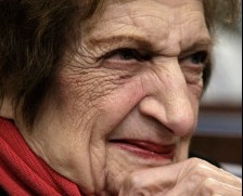 Əfsanəvi Amerika jurnalisti: “İsraillilər Fələstindən rədd olub getməlidirlər”