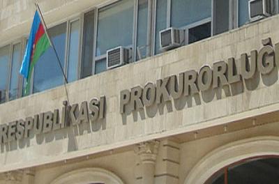 Baş Prokurorluq vəzifəli şəxslərin korrupsiya əməllərini açıqladı