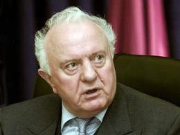 Eduard Şevardnadzenin vəziyyəti pisləşib