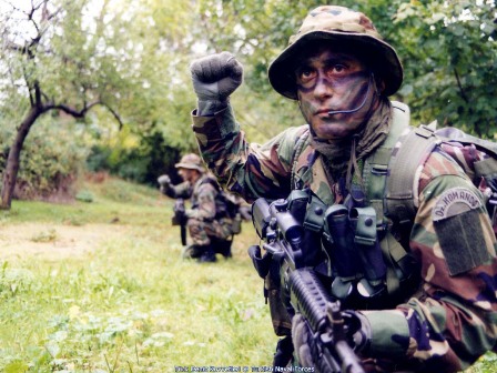Türkiyə PKK-ya qarşı xüsusi ordu yaradır