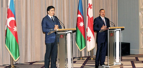 Saakaşvili: “Azərbaycan get-gedə çox mühüm regional mərkəzə çevrilir”