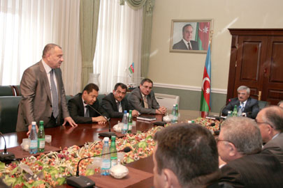 Neft Şirkətində yüksək vəzifələrə təyinatlar olub 